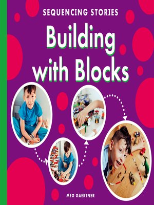cover image of Building with Blocks